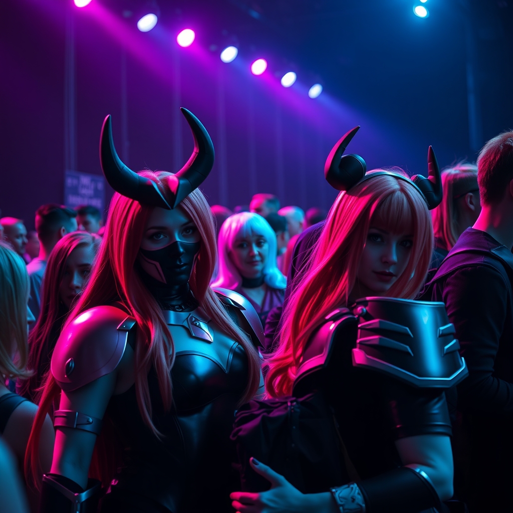 Cosplay Contest - CCON | COMIC CON STUTTGART