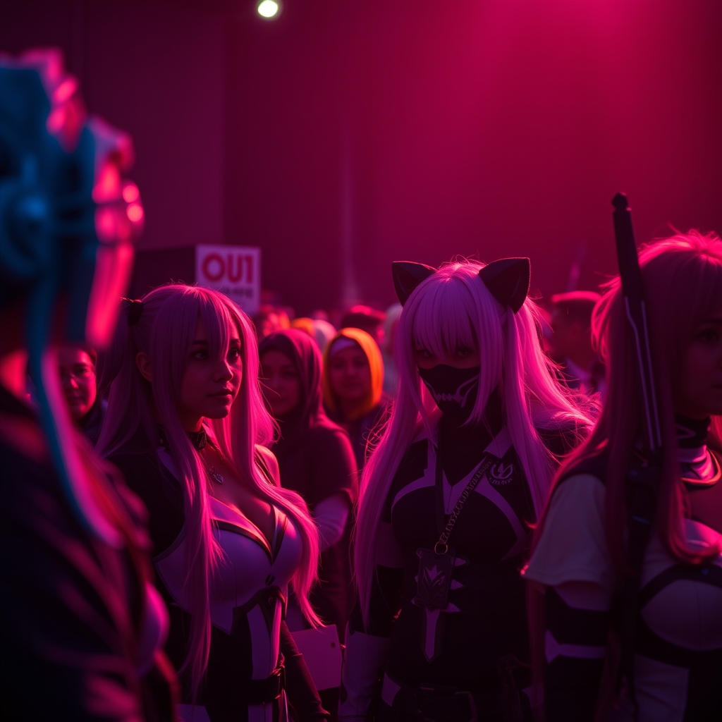 Cosplay Mania 2026