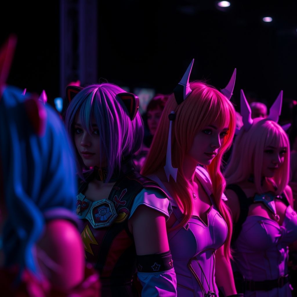 Cosplay Parade 2027
