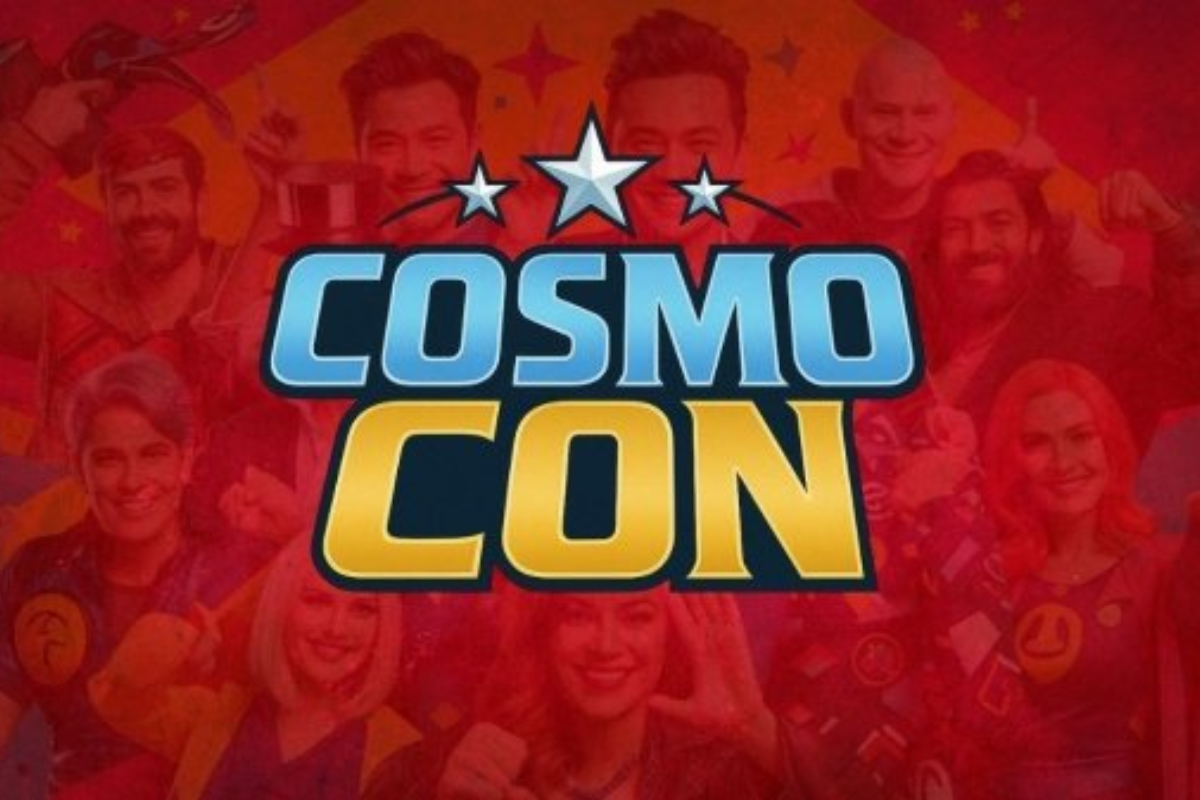 Expo Cosmo Con 2026