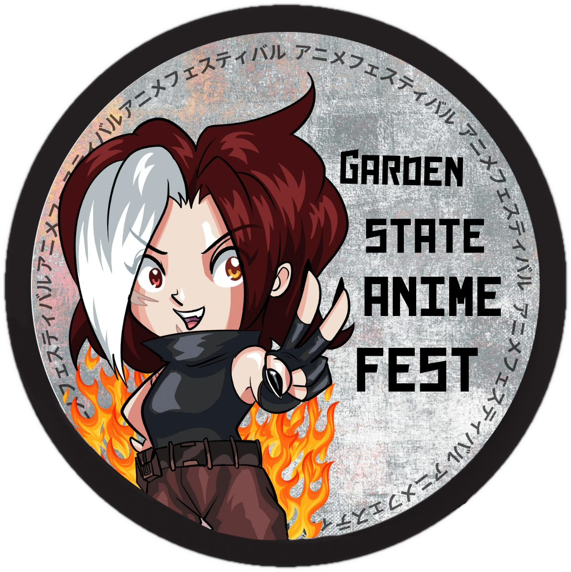 Garden State Anime Fest 2026