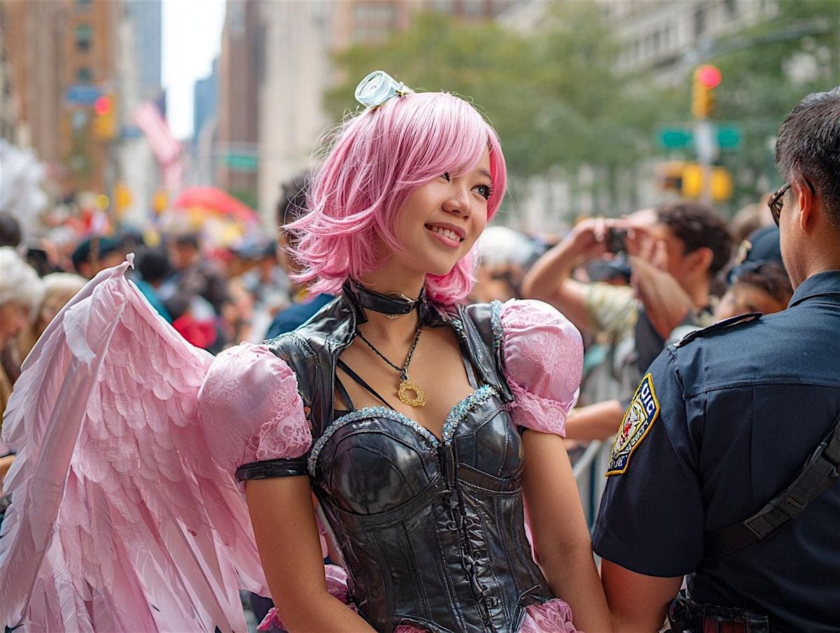 NYC Cosplay Meetup