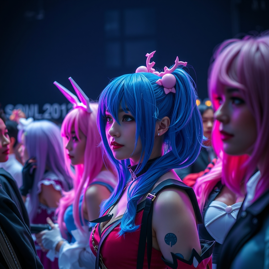 SEOUL POPCON 2027