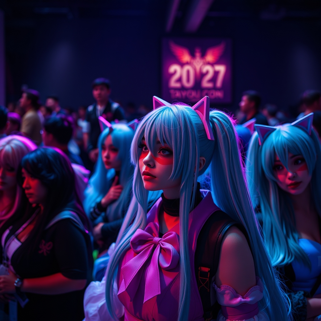 Taiyou Con 2027