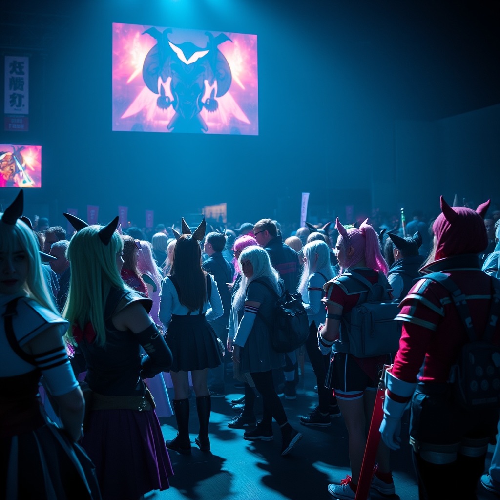Tisukon - The Ultimate Cosplay Convention - Berlin