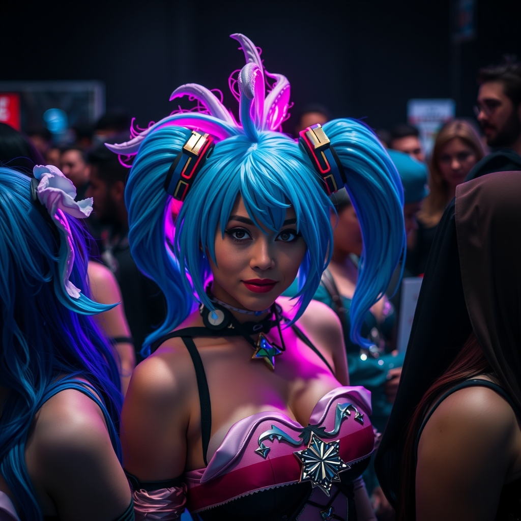Tsunami Mérida Comic Con