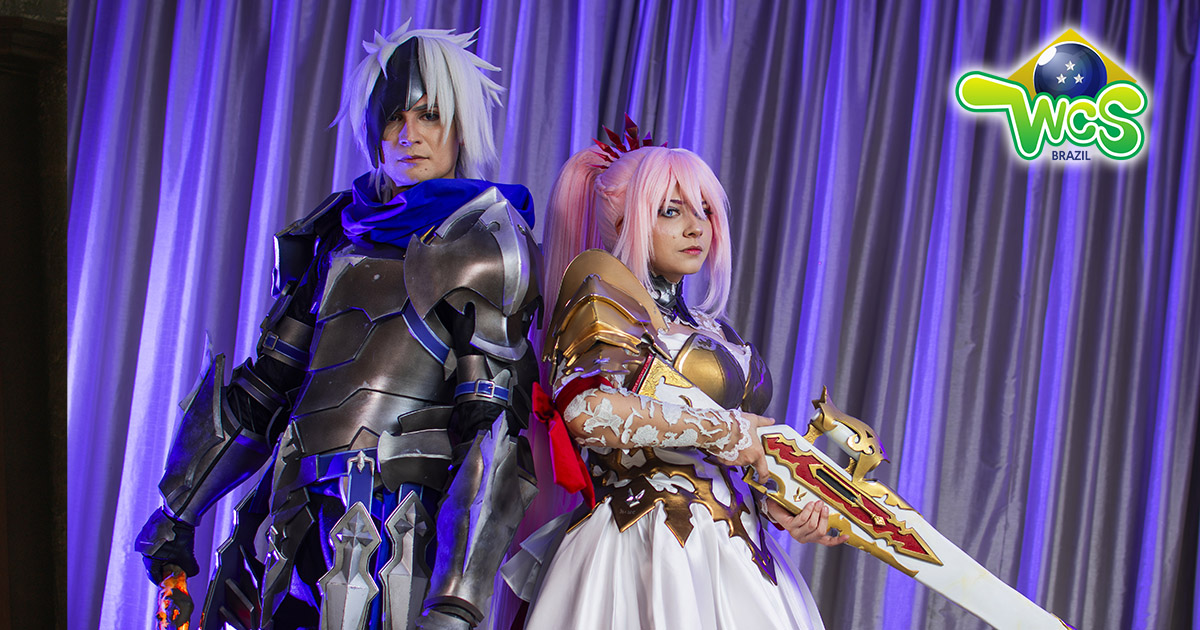 World Cosplay Summit Etapa Brasil 2026