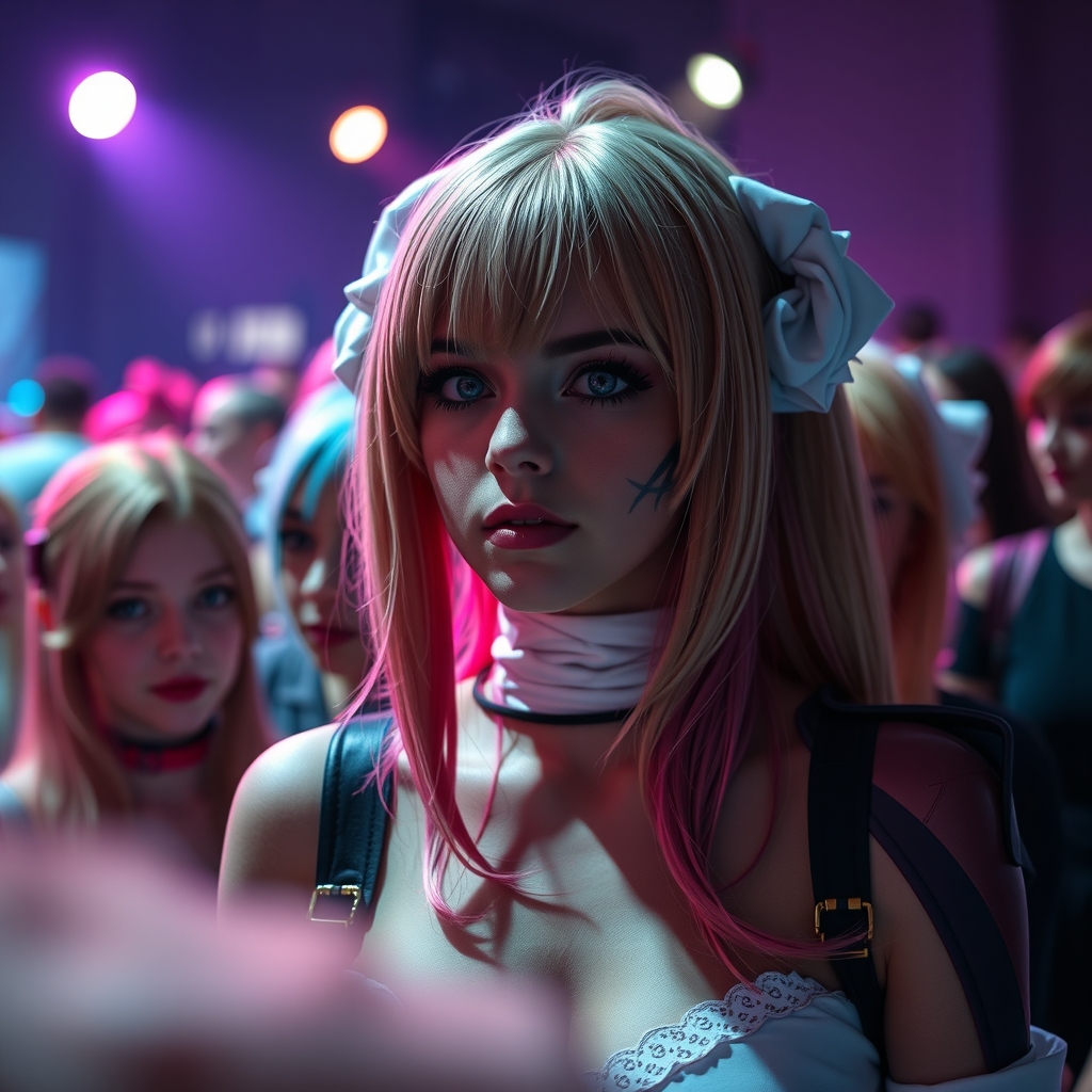Zurich Pop Con Cosplay Contest
