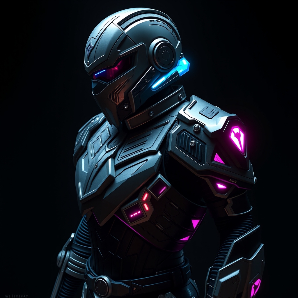 Forging Cyberpunk Edgerunner Armor: A Worbla and Resin Tutorial