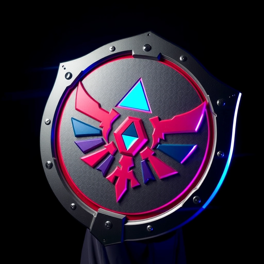 Forging Fandom: A Step-by-Step Guide to Creating Realistic Video Game-Inspired Cosplay Shields with Foam and Worbla