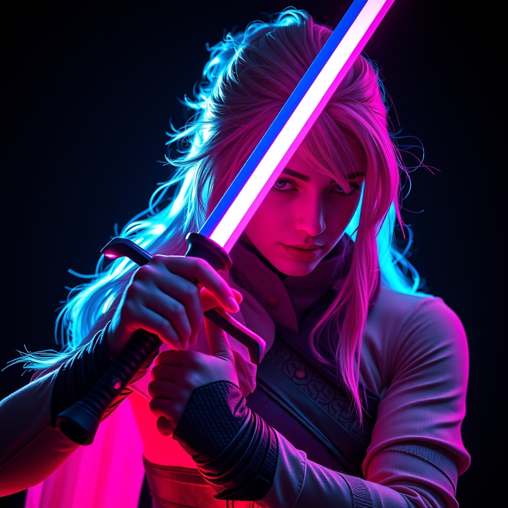 Forging Fantasy: A Beginner's Guide to Crafting Hyper-Realistic Video Game Swords with Worbla and 3D Printing