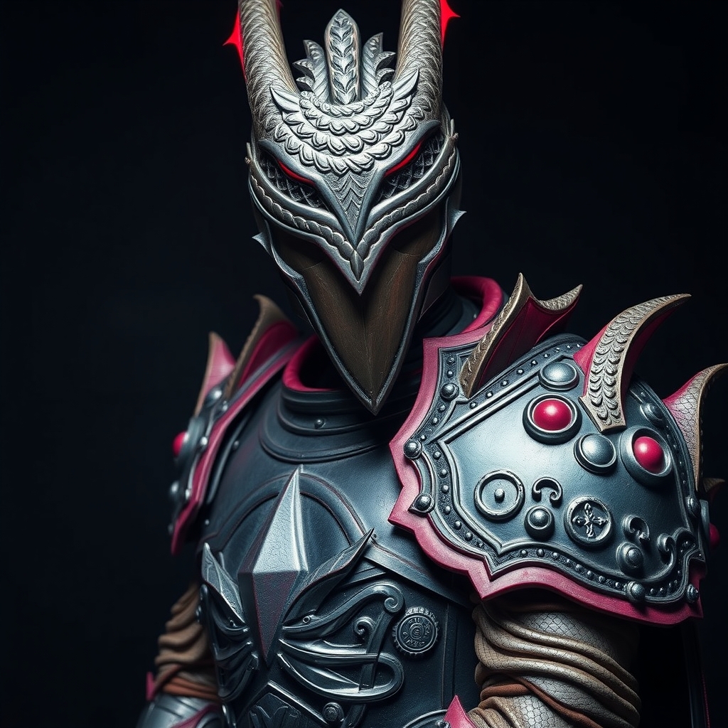 Forging Fearsome Dragon Armor: Unconventional Foam Techniques for Elder Scrolls Cosplay