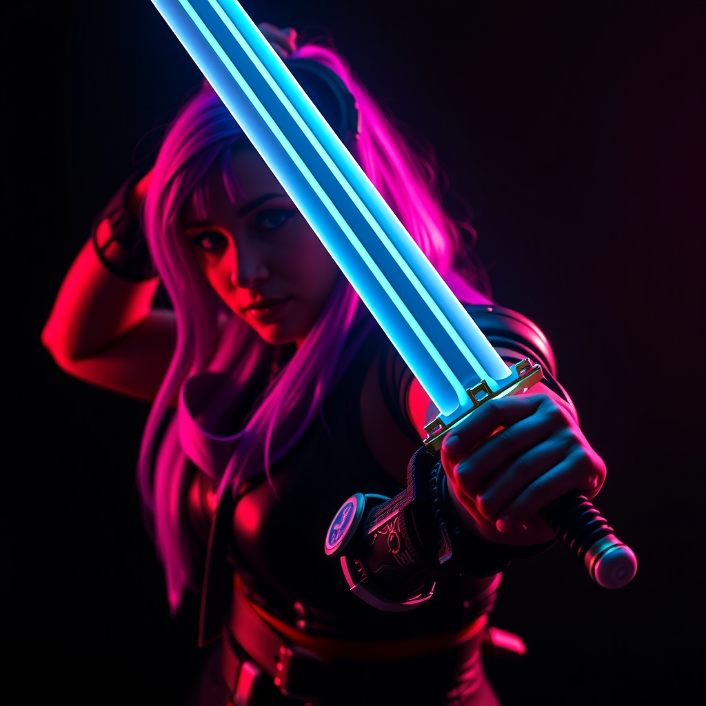 Forging Fierce Fandom: A Beginner's Guide to Creating Custom Cosplay Swords with Foam and Worbla