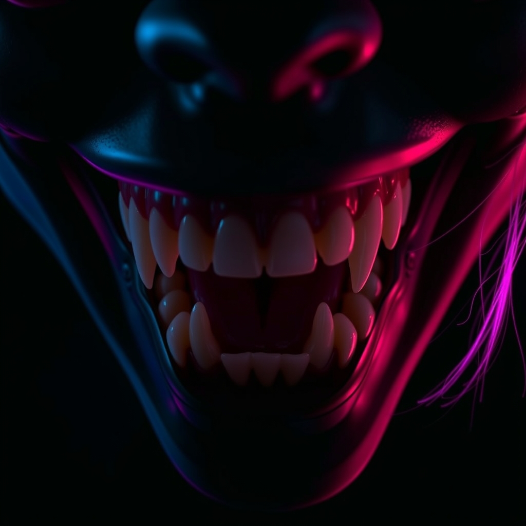 Forging Fierce Fangs: A Step-by-Step Guide to Crafting Realistic Cosplay Teeth with Resin and Paint