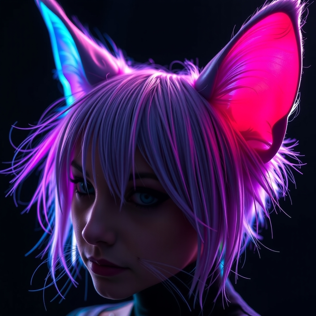 Forging Fierce Feline Features: A Beginner's Guide to Crafting Realistic Cat Ears with Worbla and EVA Foam
