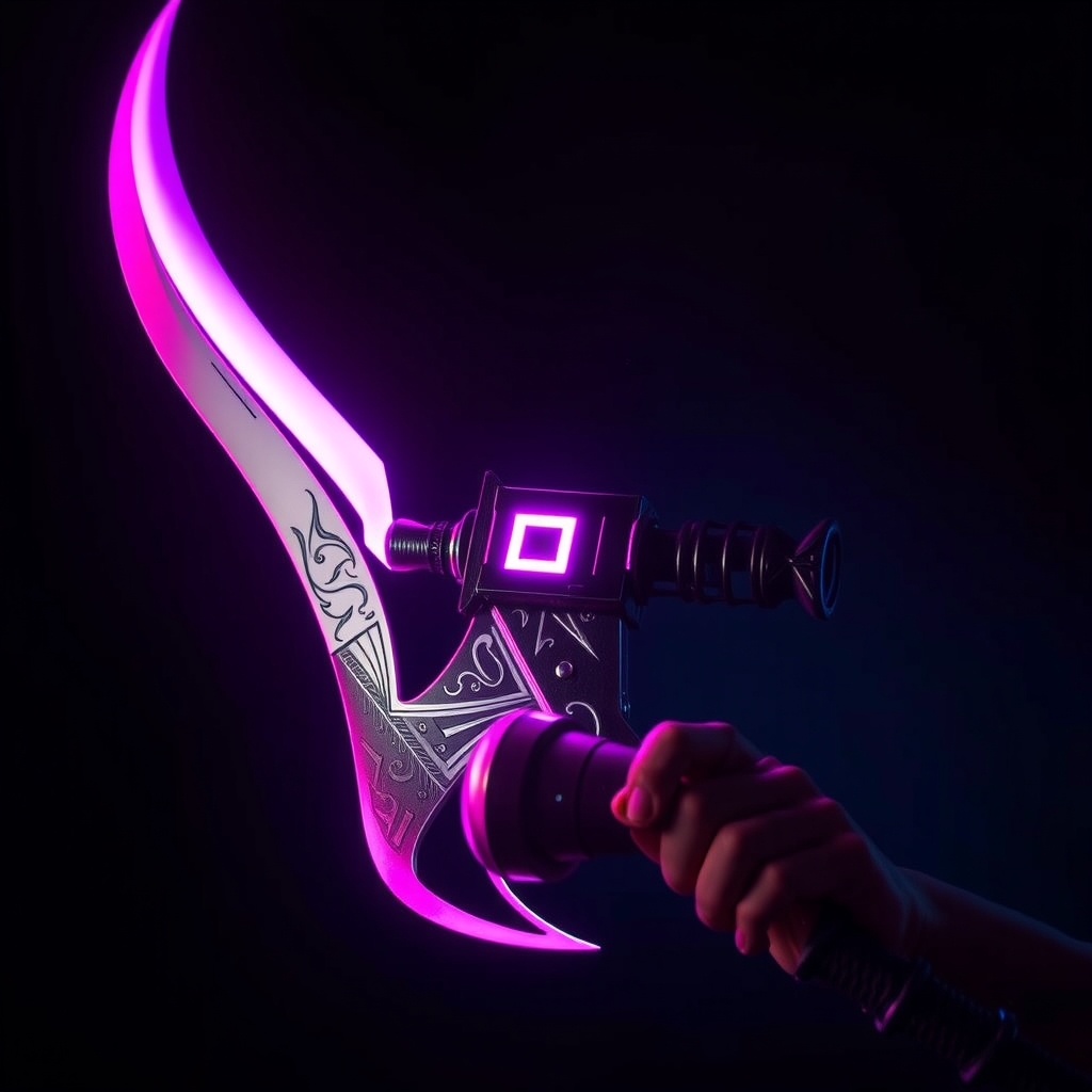 Forging Radahn's Fury: A Step-by-Step Guide to Crafting Elden Ring's Iconic Scythe with Worbla and Thermoplastic
