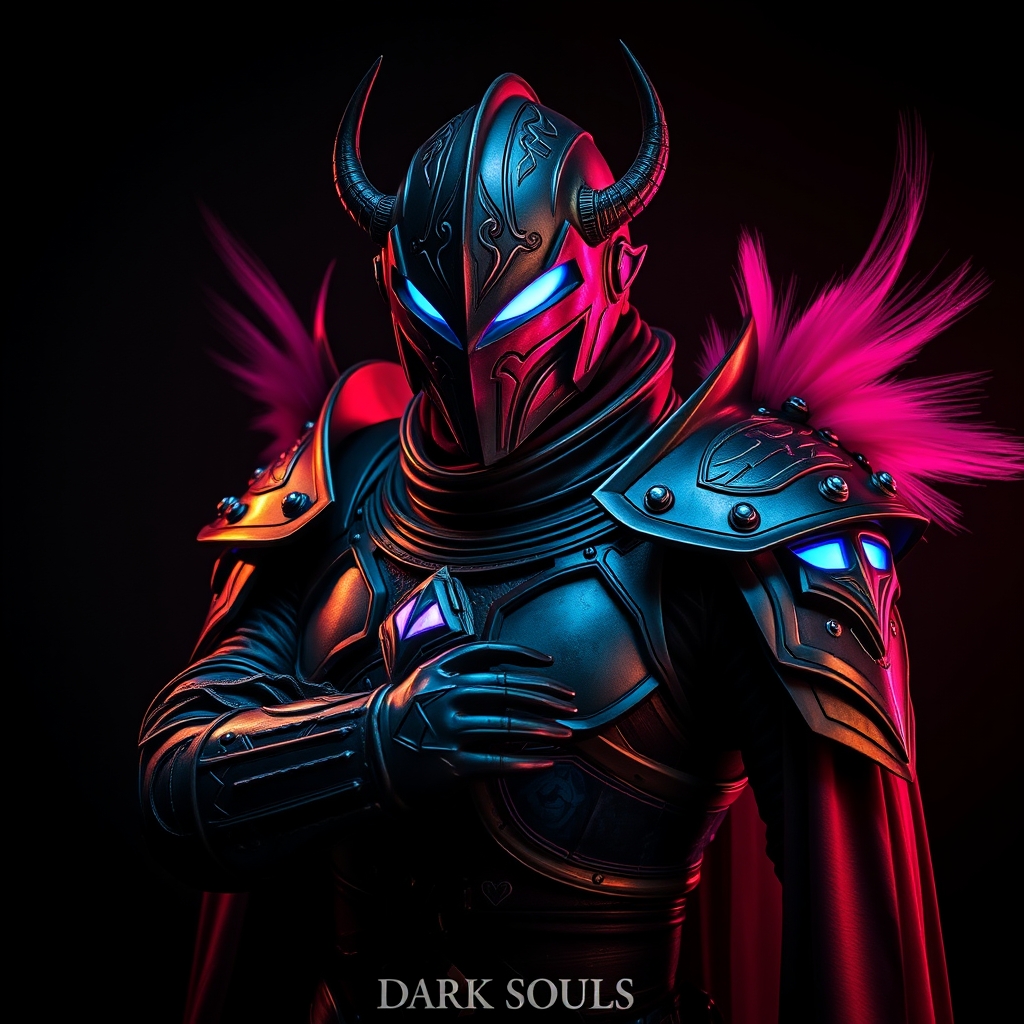 Forging the Abyss: Advanced Material Sourcing for Dark Souls Armor