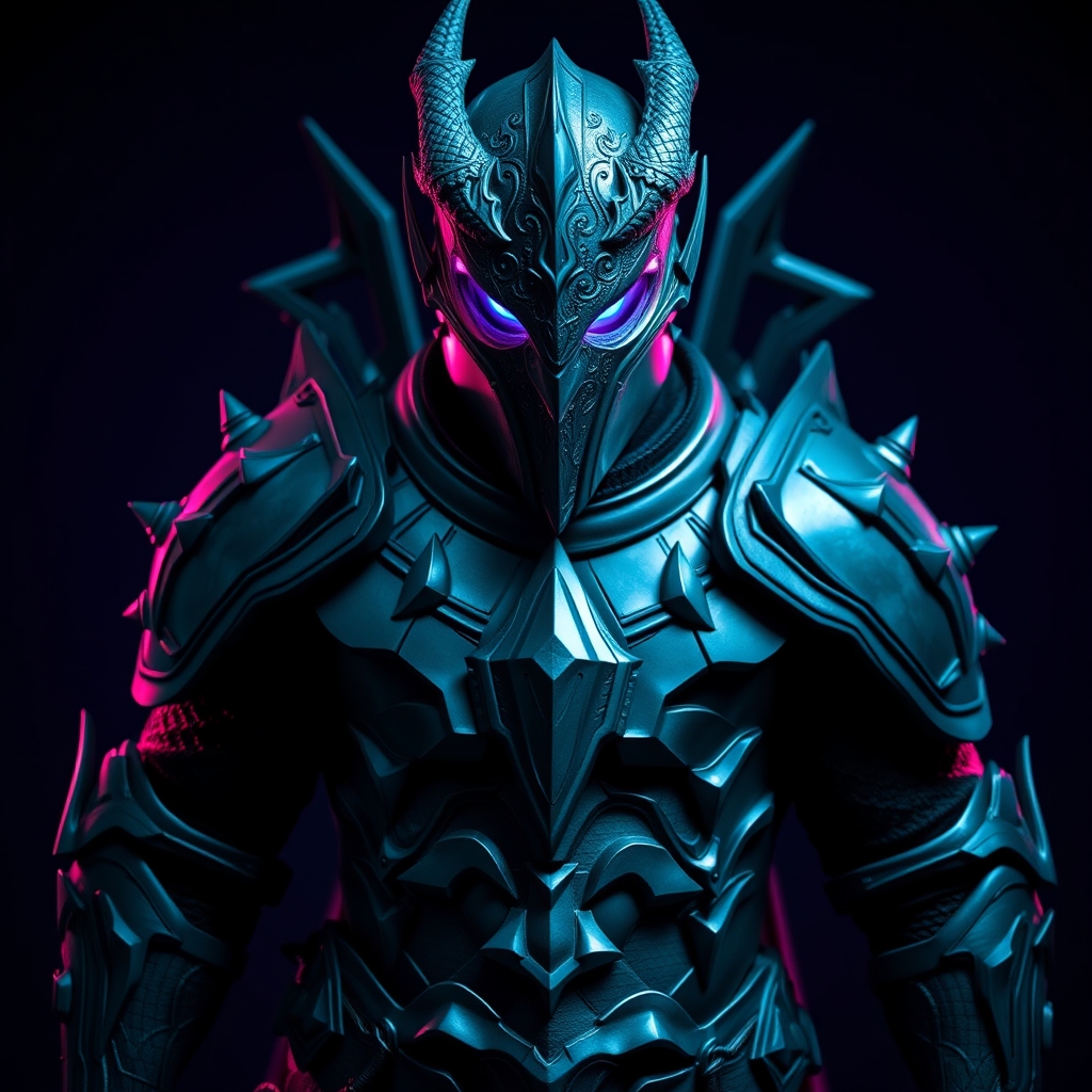Forging the Beast: A Step-by-Step Guide to Crafting Realistic Dragonborn Armor with 3D Printing and Worbla