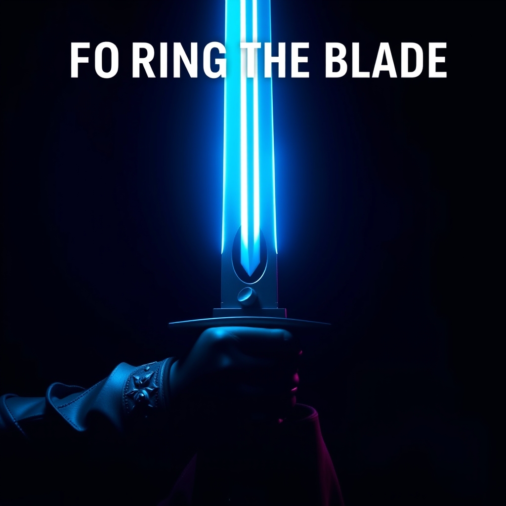 Forging the Blade: A Hybrid Guide to Crafting a Professional Master Sword