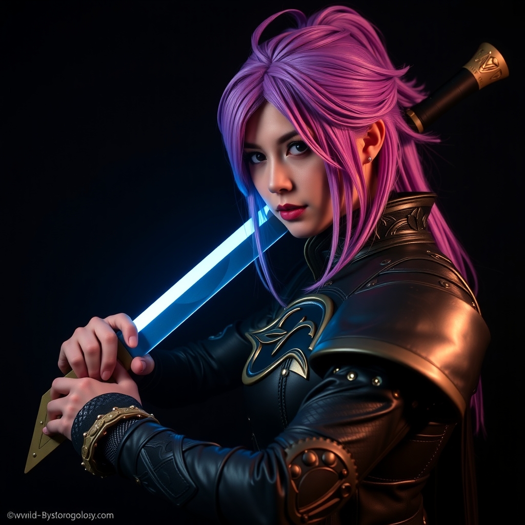 Forging the Finest: Crafting Final Fantasy XIV's Iconic Masamune Sword with Worbla and EVA Foam