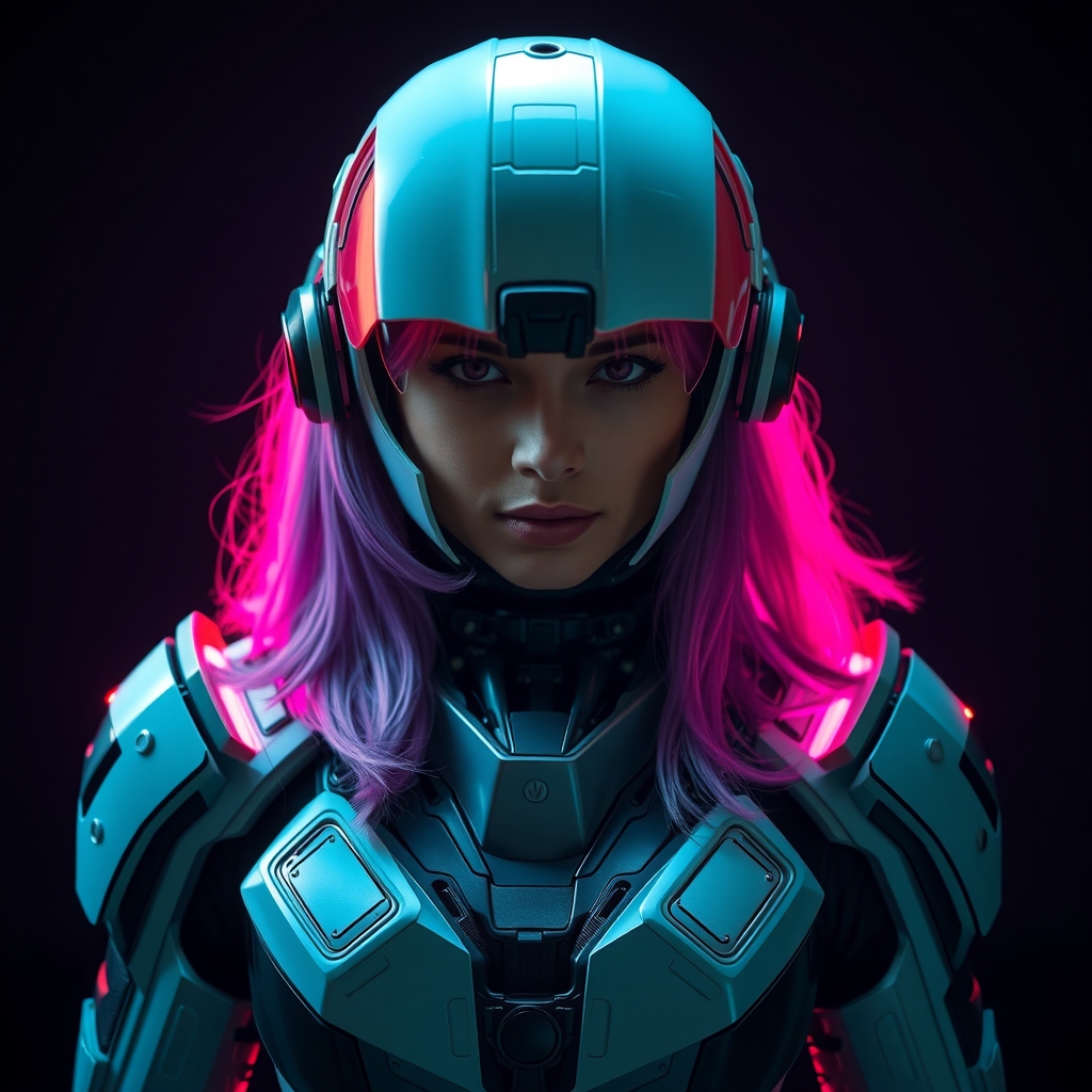 Forging the Future: A Guide to Creating Cyberpunk-Inspired Cosplay with 3D Printed Armor