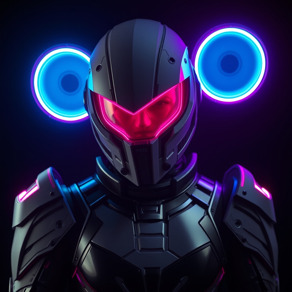 Forging the Future: A Step-by-Step Guide to Creating Cyberpunk Edgerunner Armor from EVA Foam