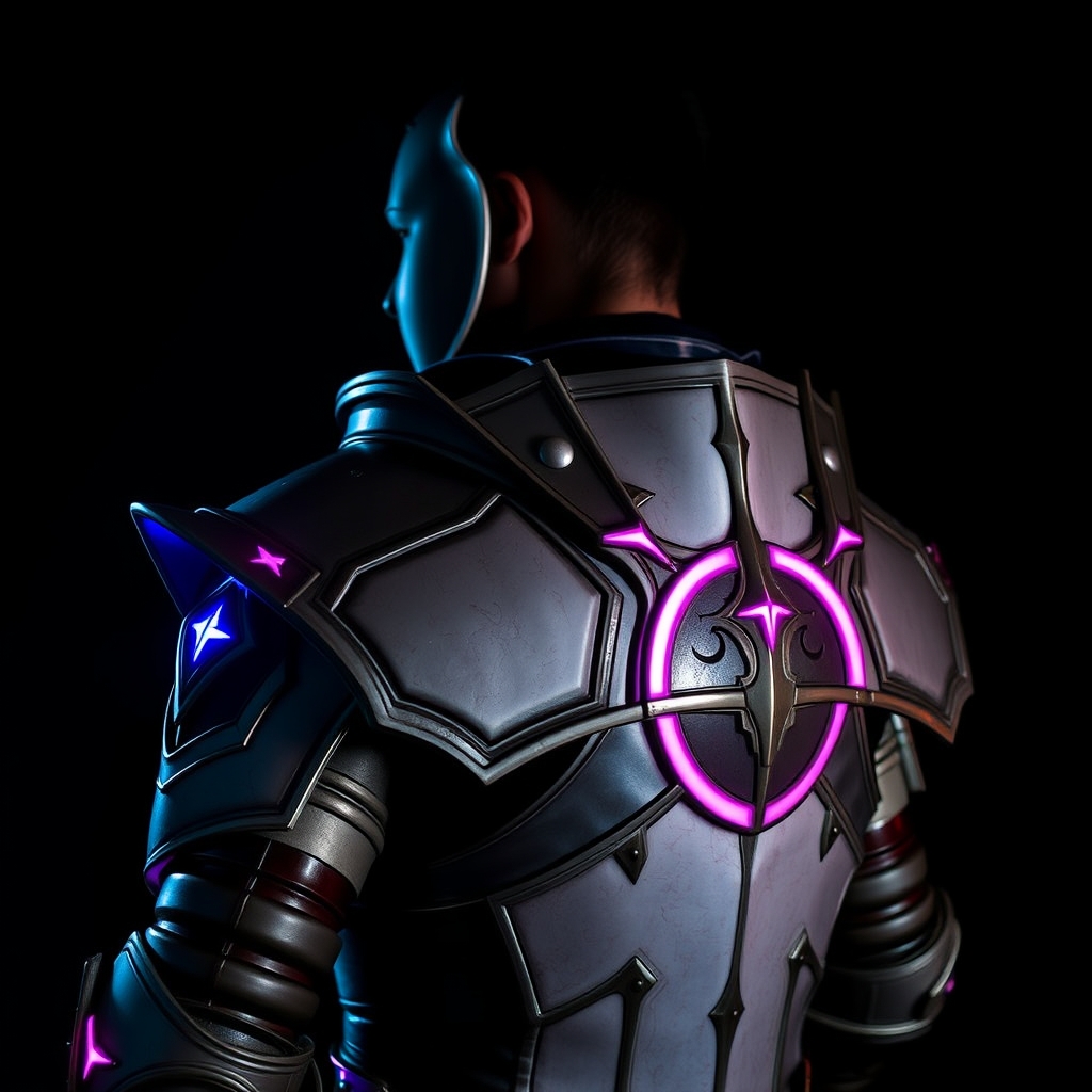 Forging the Lands Between: A Guide to Creating Realistic Elden Ring Armor with Vacuum-Formed Plastics and Paint