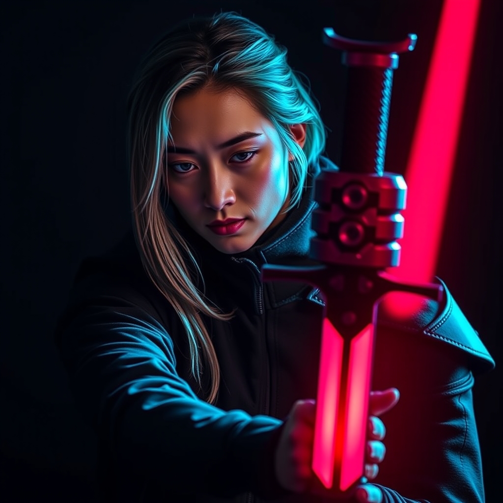 Forging the Perfect Blade: A Beginner's Guide to Crafting Realistic Cosplay Swords with 3D Printing and Worbla