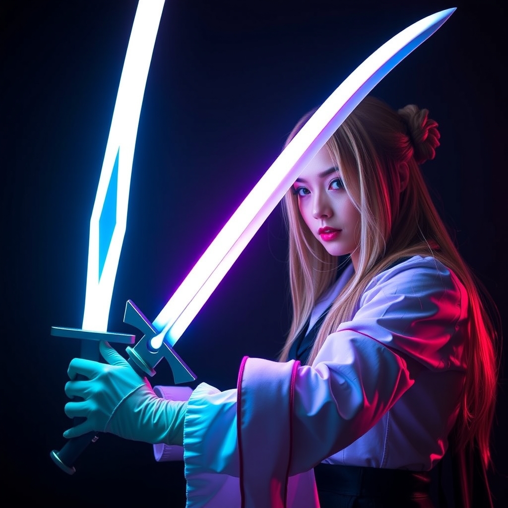 Forging the Perfect Blade: A Step-by-Step Guide to Crafting Lightweight Cosplay Swords with PVC and 3D Printing