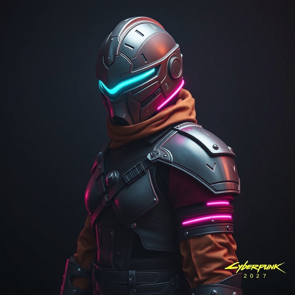 Forging the Wastes: A Step-by-Step Guide to Crafting Cyberpunk 2077 Nomad Armor