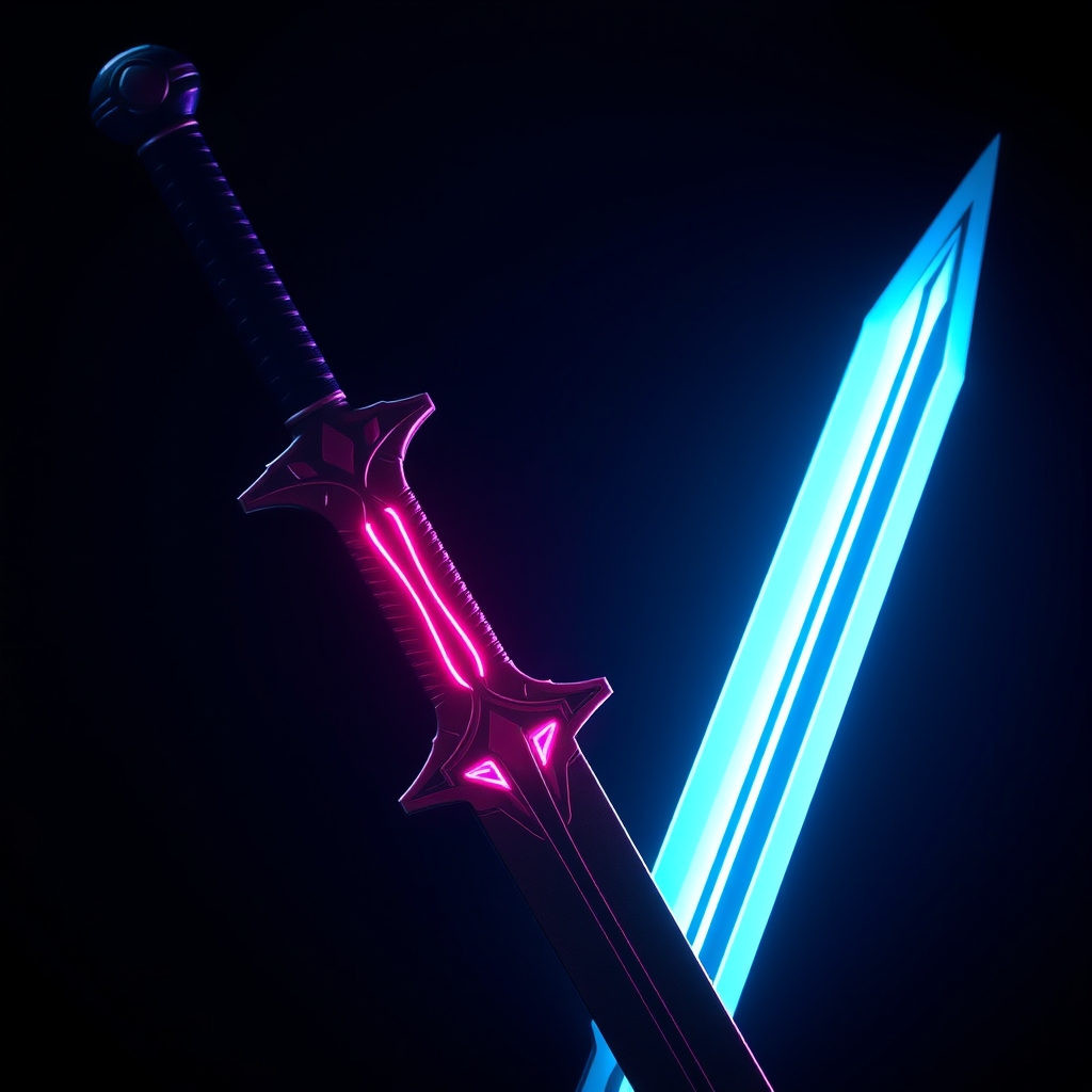 Forging Virtual Steel: A Comprehensive Guide to Crafting Hyper-Realistic Video Game Swords