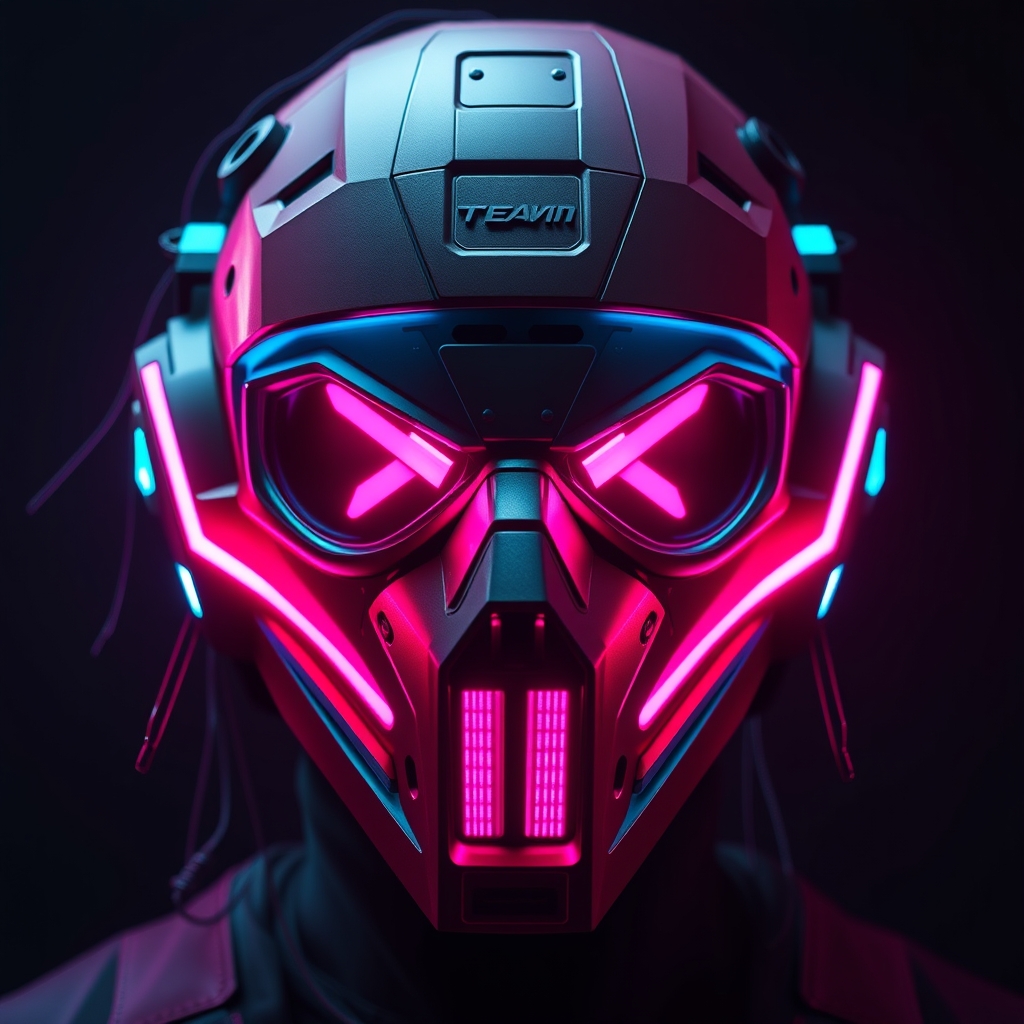 From Concept to Reality: A Step-by-Step Guide to Crafting Cyberpunk 2077's Iconic Edgerunner Masks