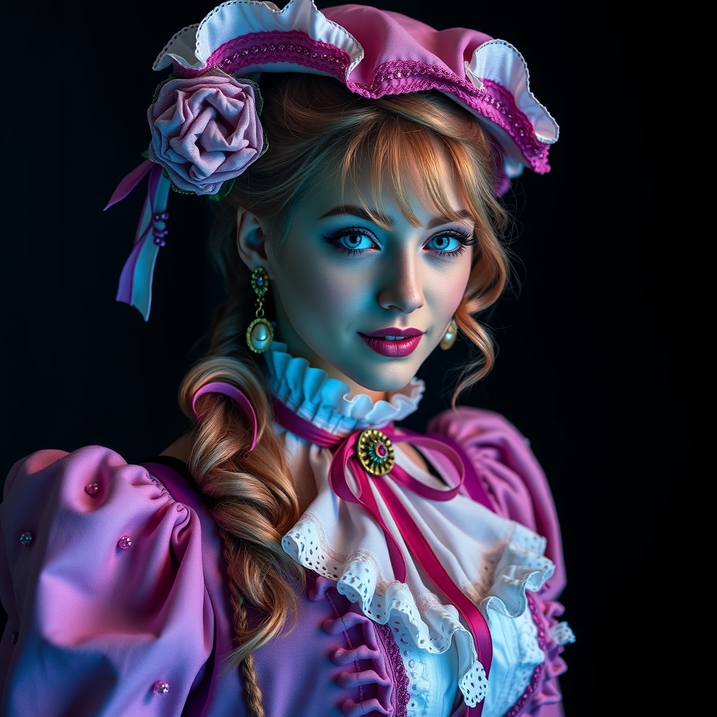 From Linen to Luxury: Upcycling Old Fabrics into Regency Era Cosplay Masterpieces