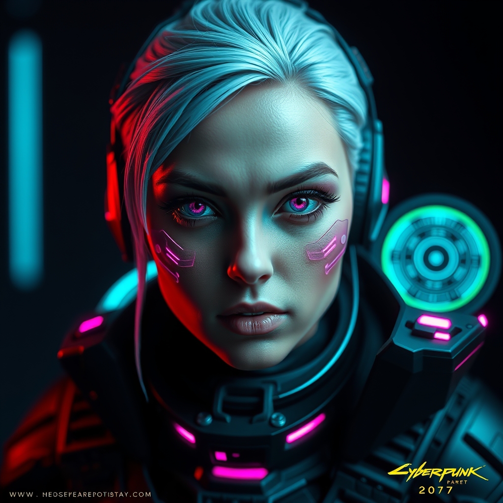 From Pixels to Perfection: A Step-by-Step Guide to Creating Cyberpunk 2077's Intricate Netrunner Interfaces with 3D Printing and Painting
