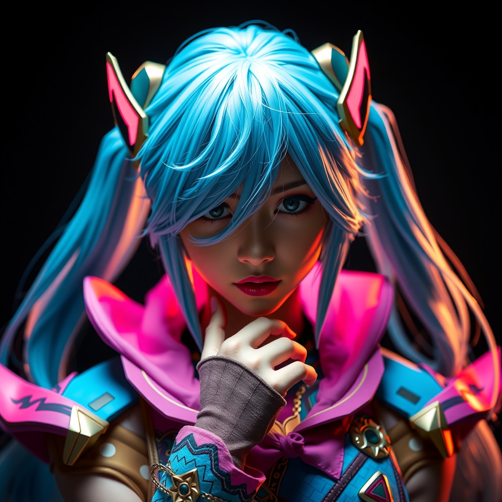 From Pixels to Perfection: A Step-by-Step Guide to Creating Genshin Impact Cosplay with Worbla and Fabric