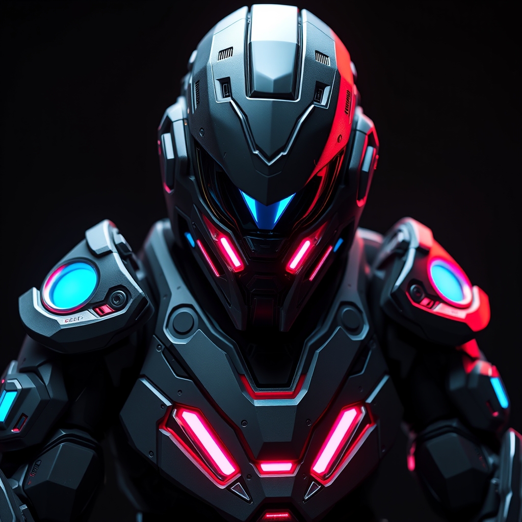 From Pixels to Perfection: A Step-by-Step Guide to Creating Overwatch's Intricate Omnic Armor with 3D Printing and Painting