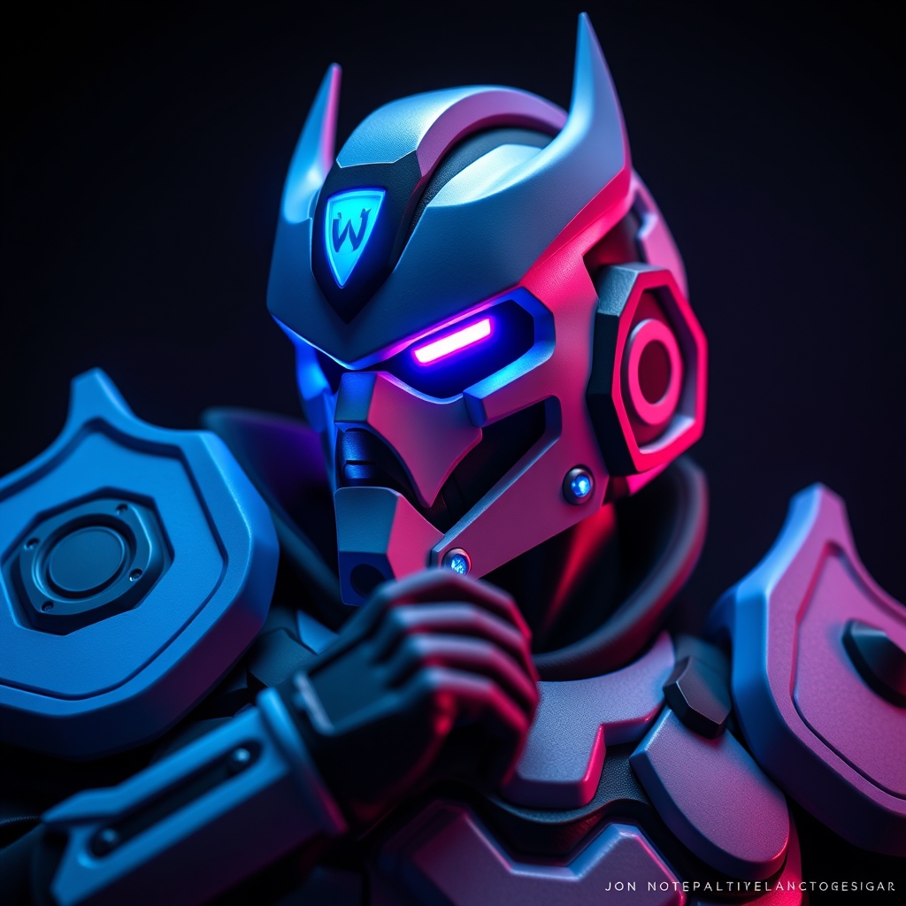 From Pixels to Perfection: A Step-by-Step Guide to Creating Overwatch's Sigma with 3D Printing and Painting