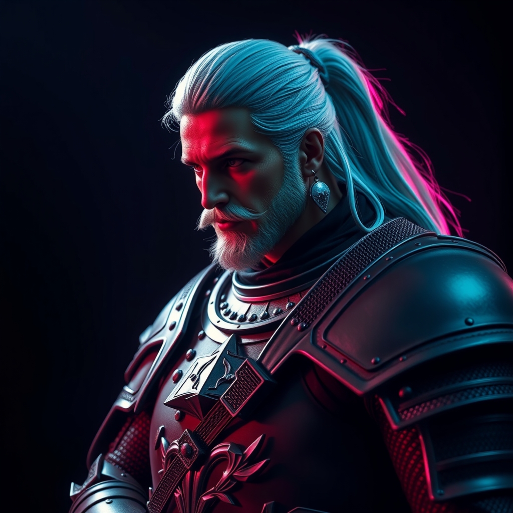 From Screen to Scene: A Cosplay Guide to Recreating The Witcher's Iconic Armor with 3D Printing and Resin