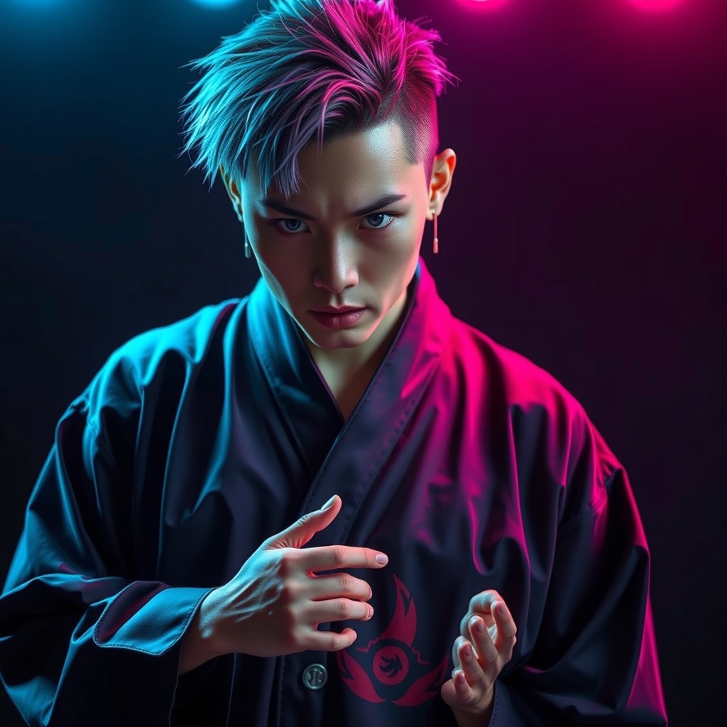 From Screen to Stage: A Guide to Creating Realistic Jujutsu Kaisen Cosplay with Japanese Fabric and Techniques