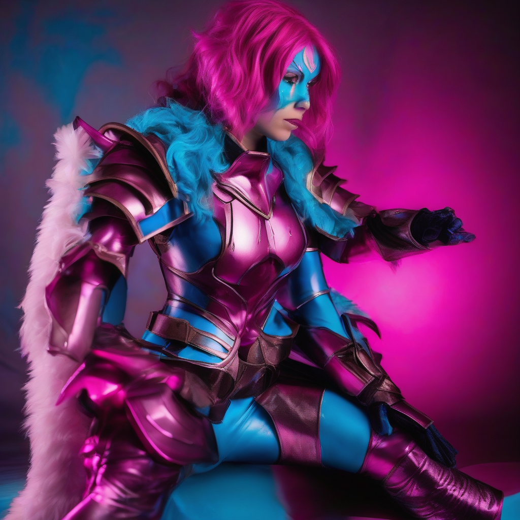 From Thrift Store to Battle Station: Transforming Vinyl into Durable Cosplay Armor