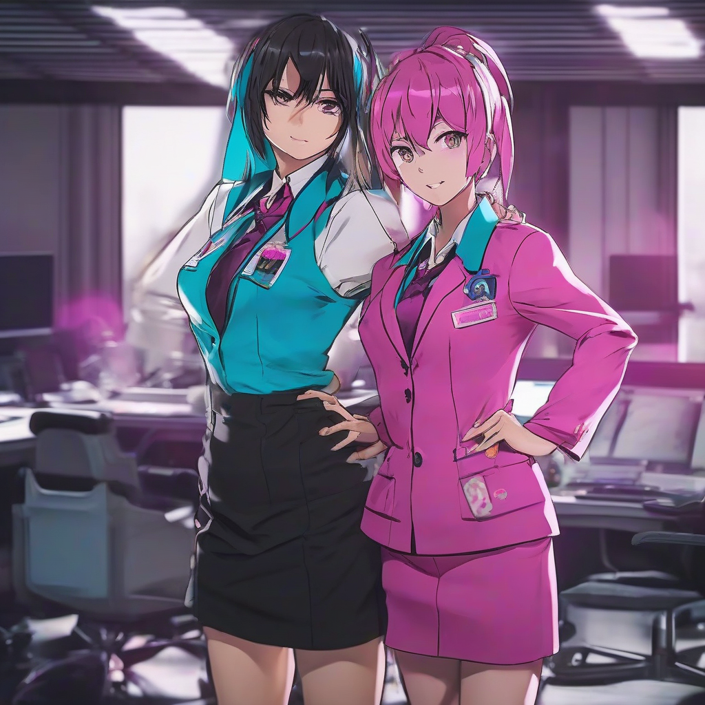From Thrift Store to Tokyo Office: Mastering Budget Anime Business Wear