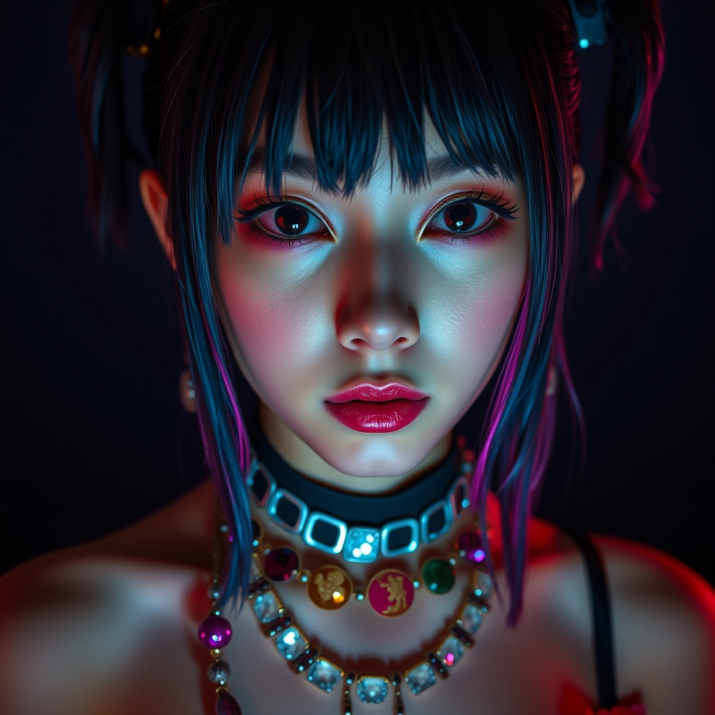 From Thrift Store to Tournament: Transforming Old Jewelry into Anime Accessories