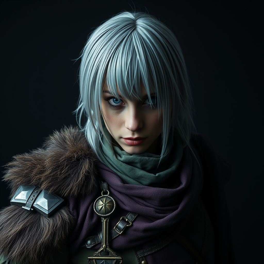 From Thrift to Boss: Upcycling with Epoxy and Paint for Dark Souls Cosplay