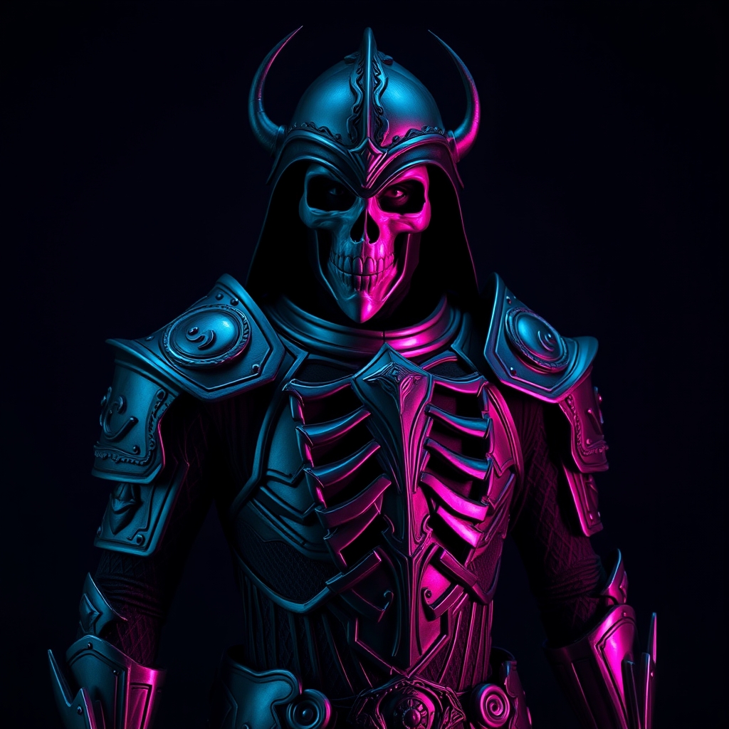 From Thrift to Terror: Undead Armor on a Budget