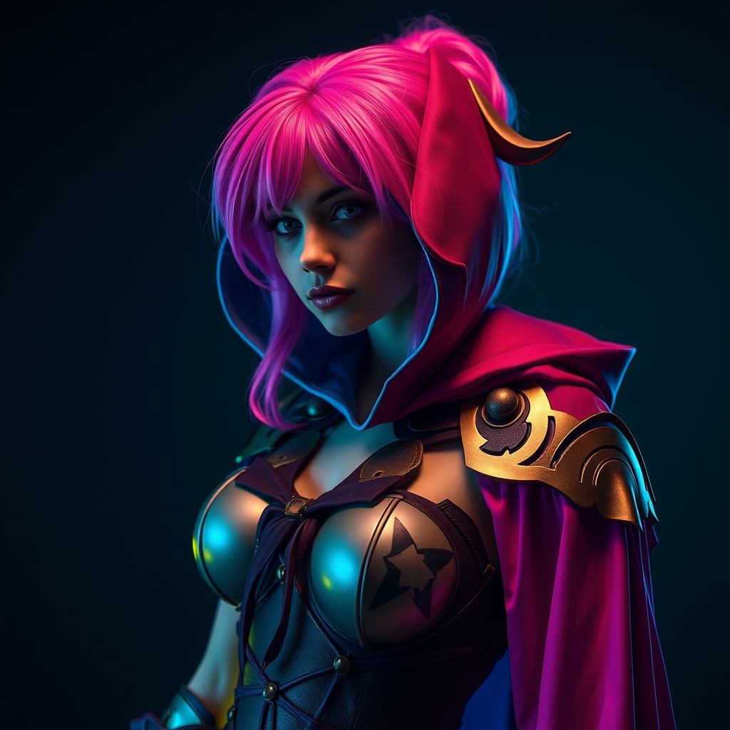 From Thrift to Thrife: Upcycling League of Legends' Iconic Cape Accessories on a Budget