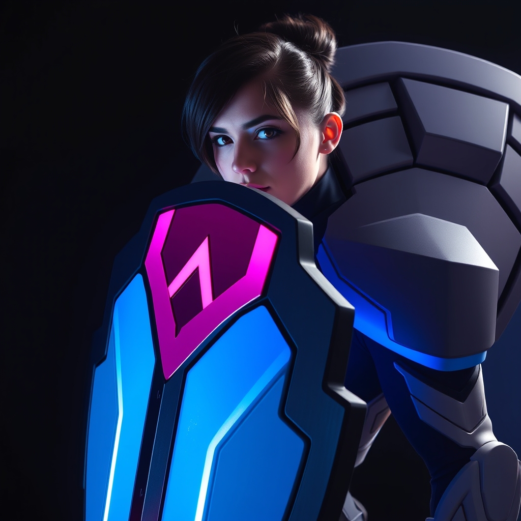 From Thrift to Thrill: Creating Hyper-Realistic Overwatch Shields on a Budget