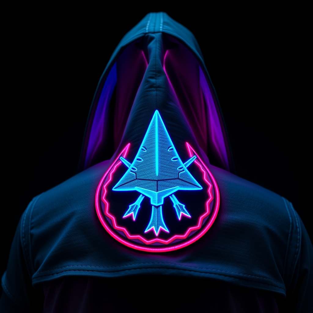 From Thrift to Thrill: Upcycling Linens into Detailed Video Game Emblems