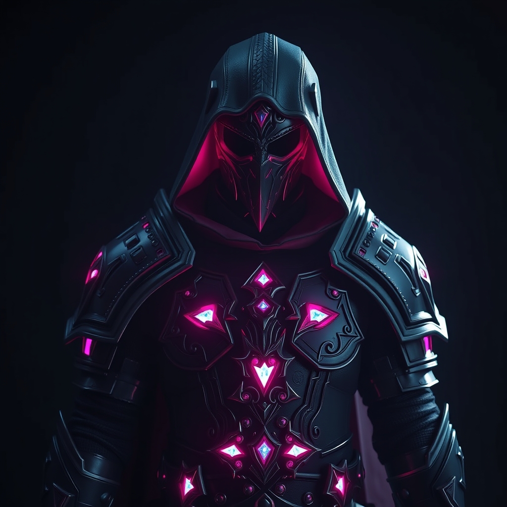 From Thrift to Throne: Crafting Dark Souls' Enchanted Armor on a Budget