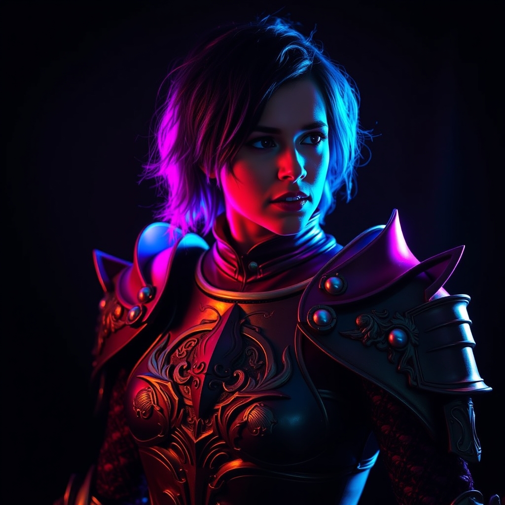 From Thrift to Triumph: Upcycling Dragon Age Armor on a Budget