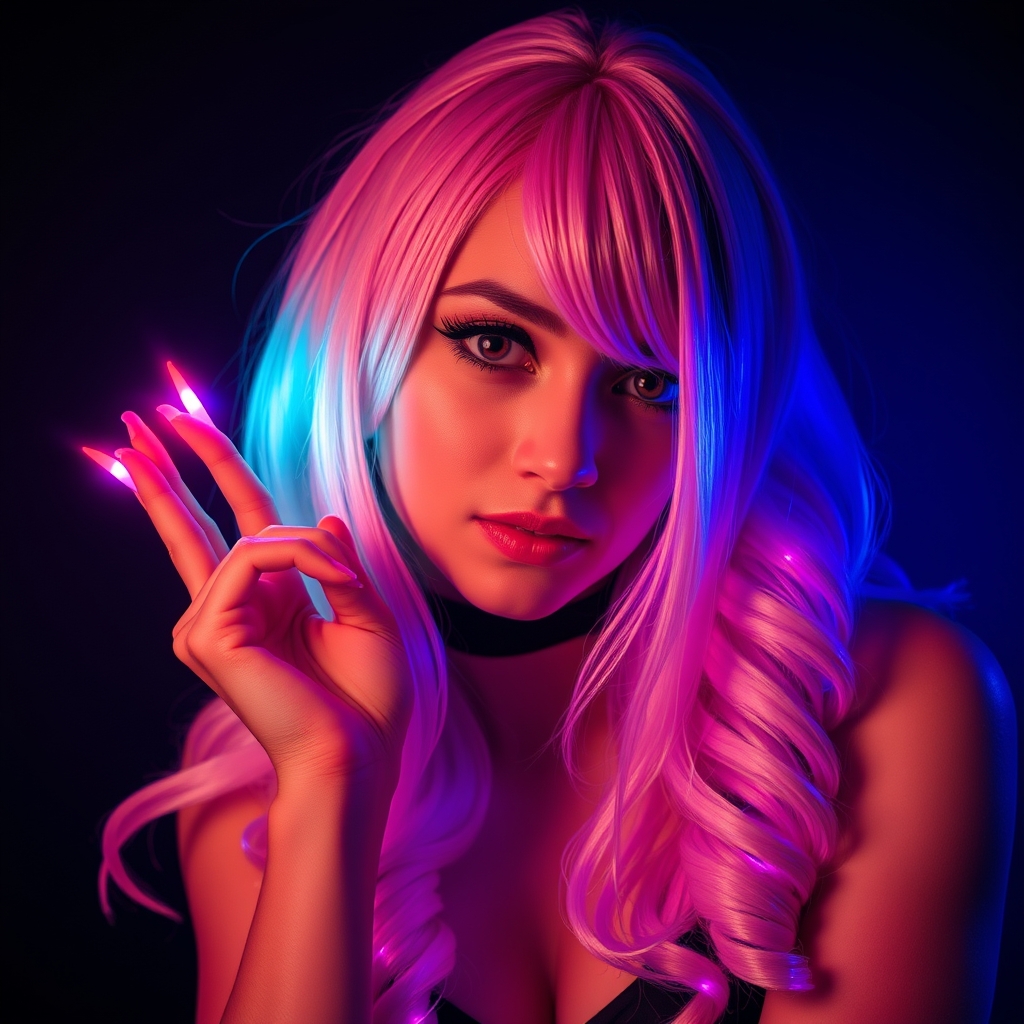 Glow Up: A Beginner's Guide to DIY Fiber Optic Effects for Anime and Gaming Cosplay on a Budget